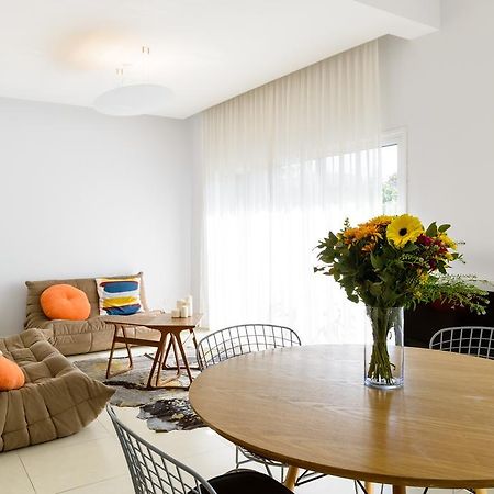 Relax & Sunny Near Beach By Feelhome Tel-Aviv Extérieur photo