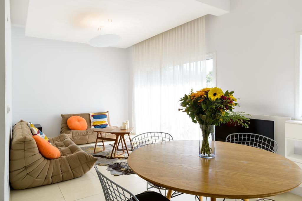 Relax & Sunny Near Beach By Feelhome Tel-Aviv Extérieur photo
