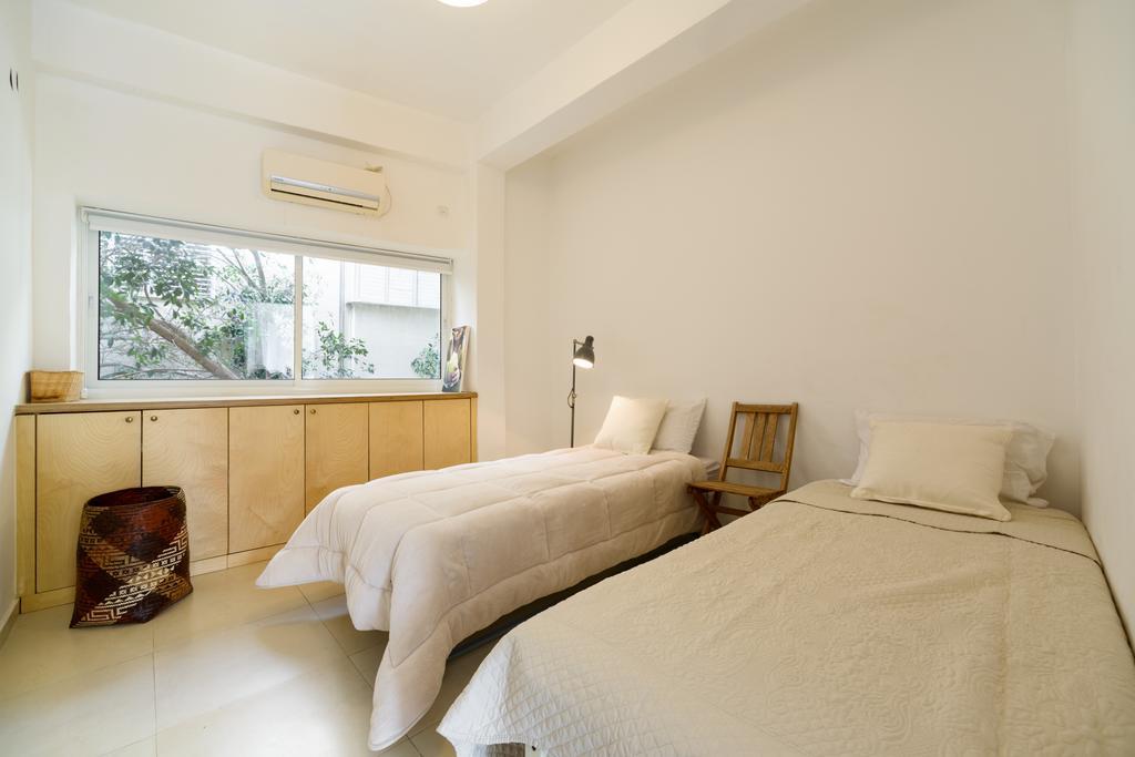 Relax & Sunny Near Beach By Feelhome Tel-Aviv Extérieur photo
