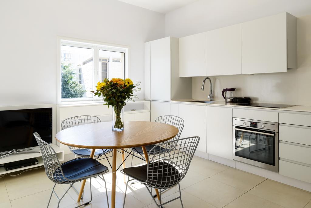 Relax & Sunny Near Beach By Feelhome Tel-Aviv Extérieur photo