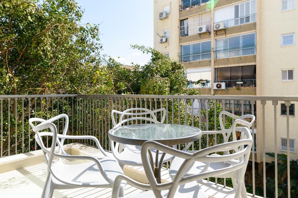 Relax & Sunny Near Beach By Feelhome Tel-Aviv Extérieur photo